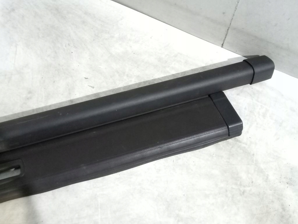 Peugeot 807 blinds rear part rear boot
