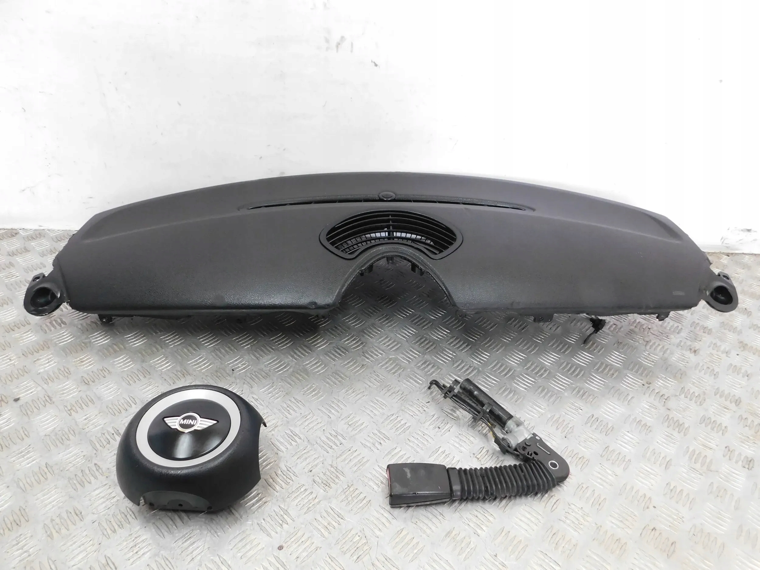 DESKA KONSOLA AIRBAG NAPINACZ MINI COOPER R56