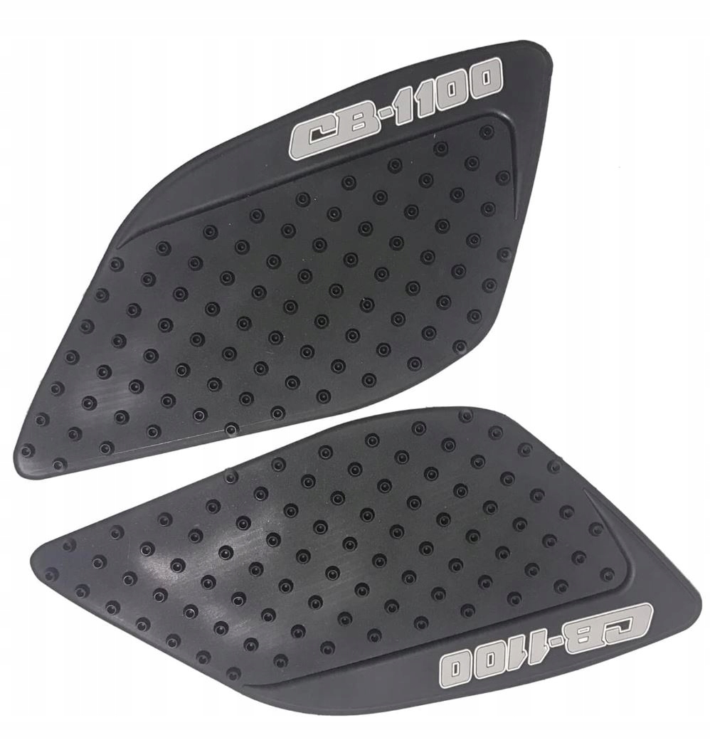 Kryt Návlek 2x Guma na kolena Nádrž Honda Cb 1100 10-17