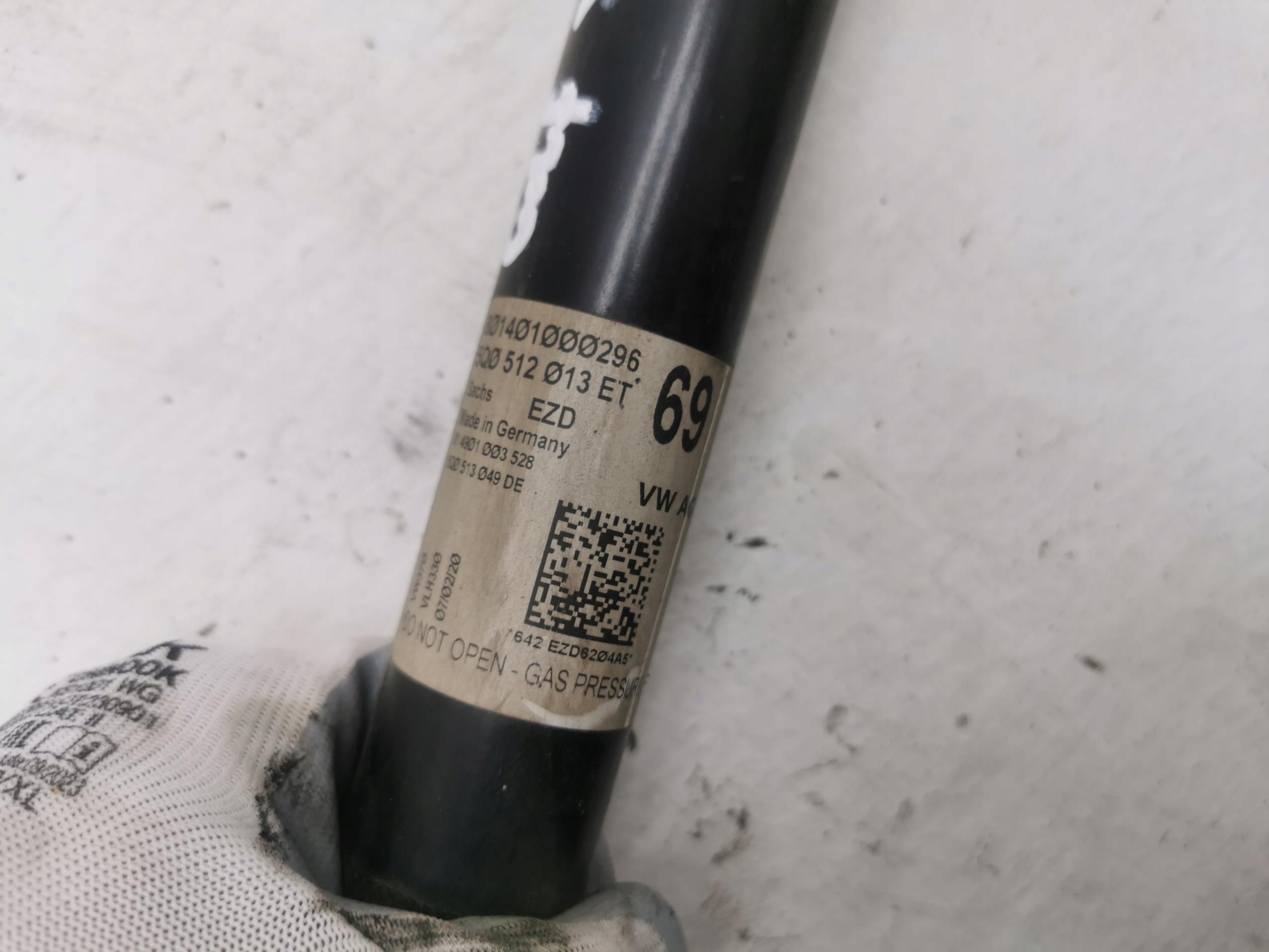 shock absorber rear VW GOLF VIII 5Q0512013ET 20-24