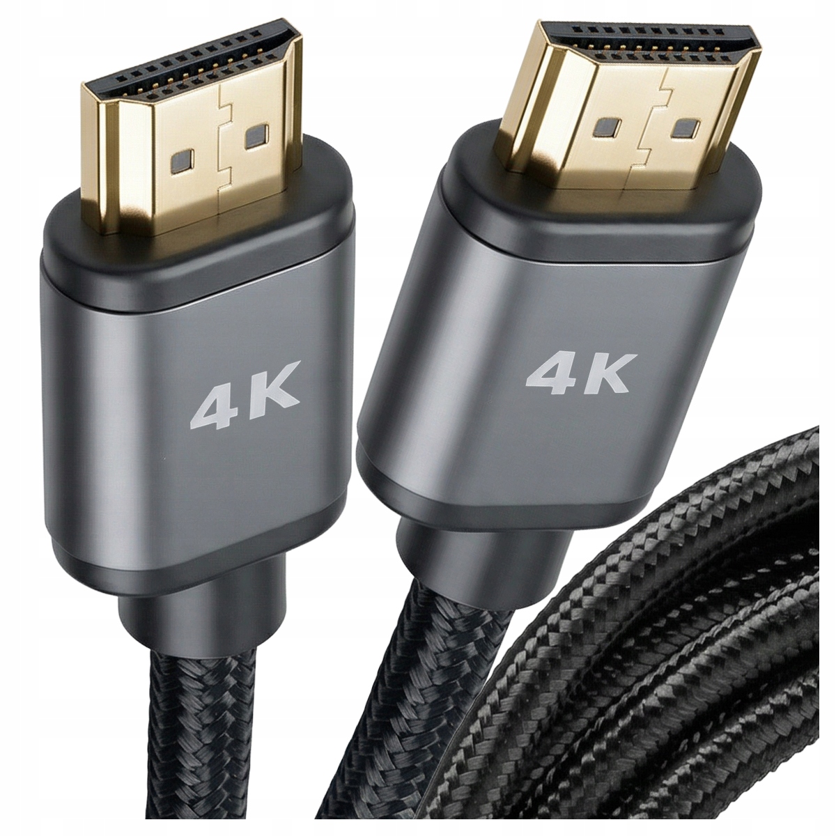 Kabel HDMI - HDMI Slim 2.0 4K 3m VA0009-3 VAYOX