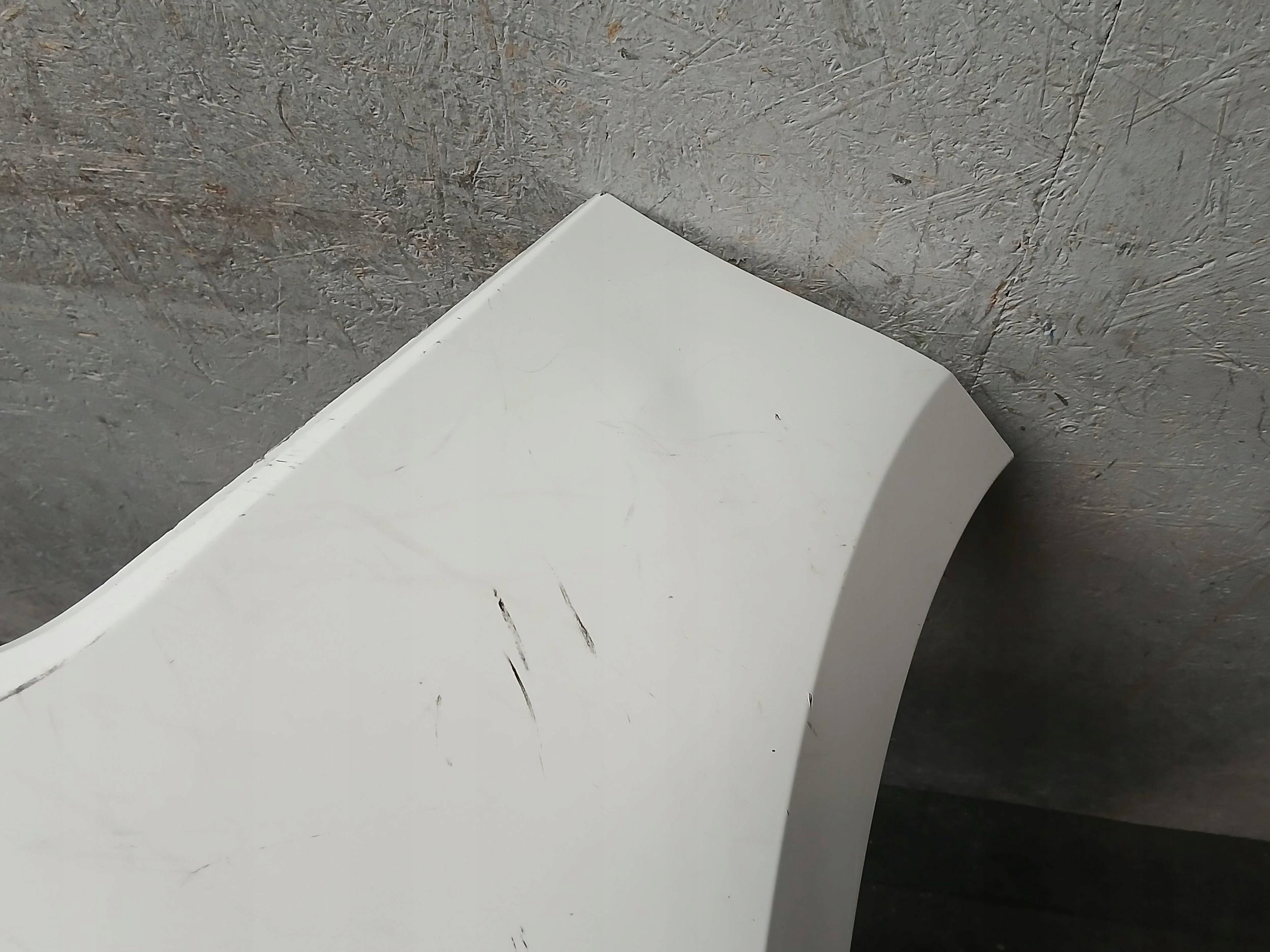 bumper front SEAT LEON III 3 5F 13-17