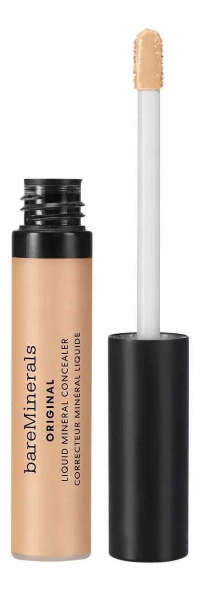 bareMinerals Original Liquid Mineral tekutý korektor 6 ml Light (2C)