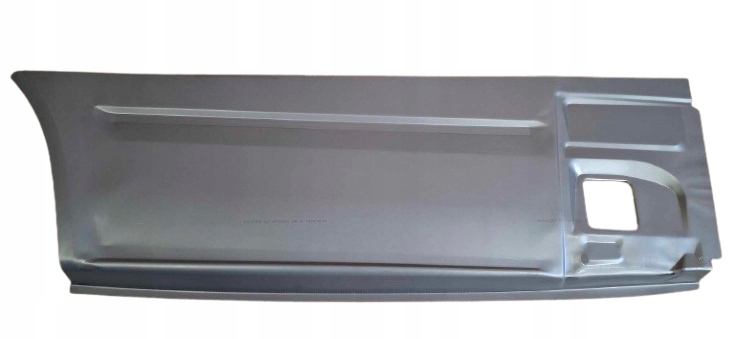 Ford Transit 00-13 Oprava zadního blatníku za kolem Levá extra dlouhá