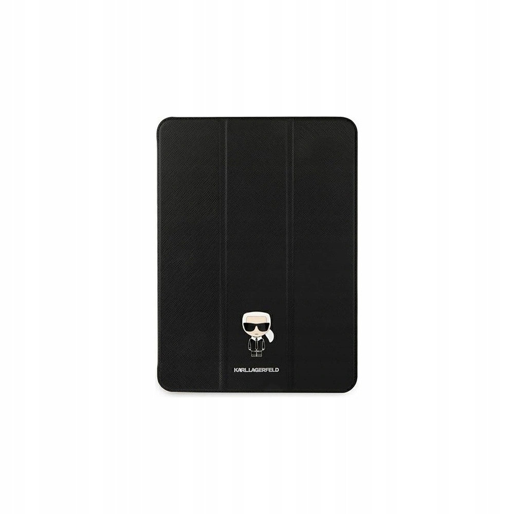 Pouzdro Karl Lagerfeld KLFC11OKMK pro Apple iPad Pro 11 2021 (3. generace) Book C