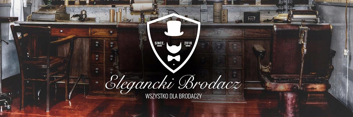 HORDE Szczotka do brody z rączką SMART FREE NATURA Marka Horde