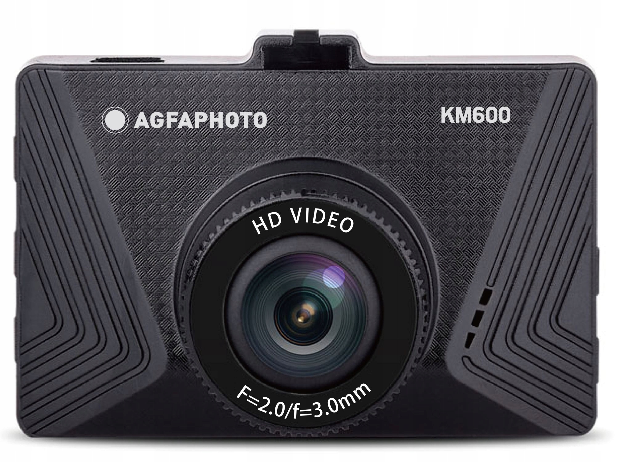 

Kamerka Samochodowa Wideorejestrator Hd Agfa KM600