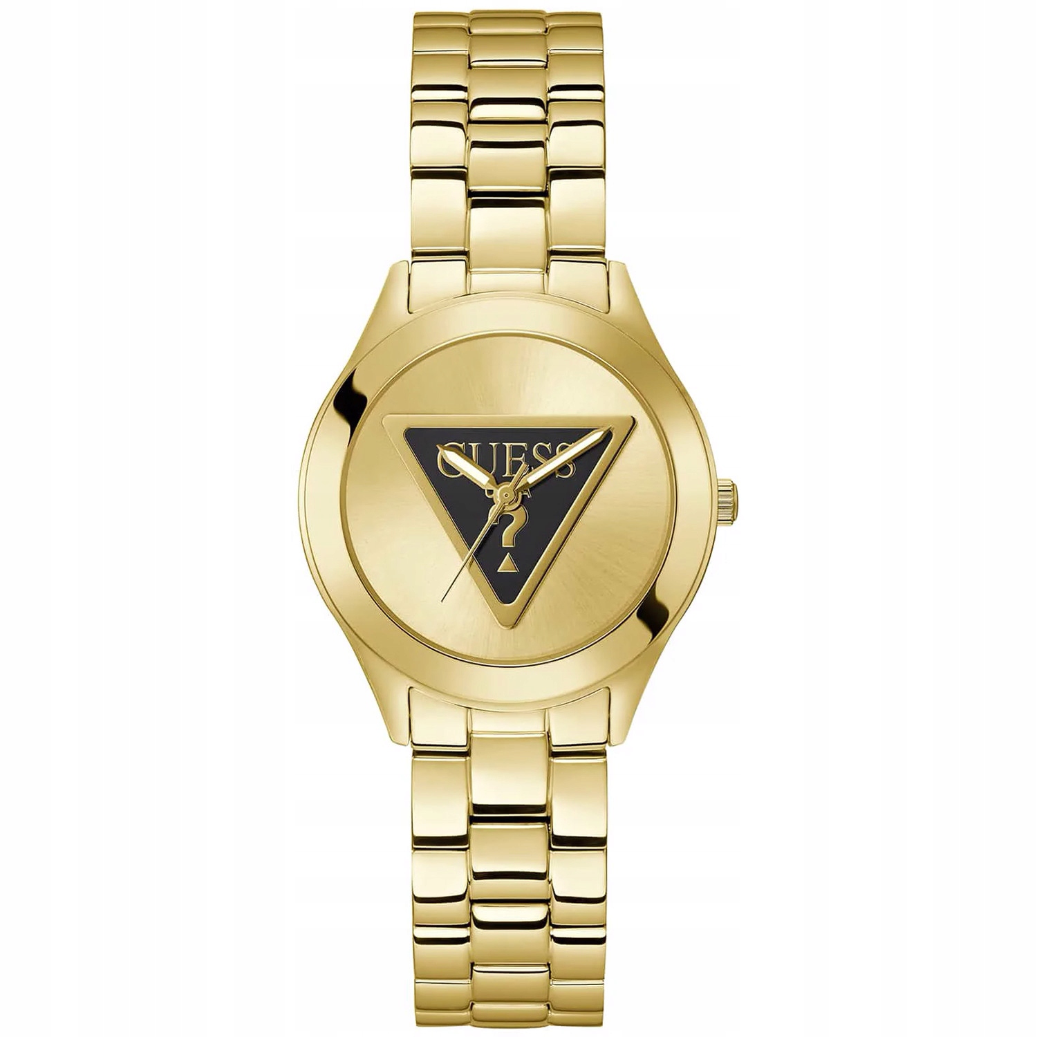 Dámské hodinky Guess GW0675L2 zlaté