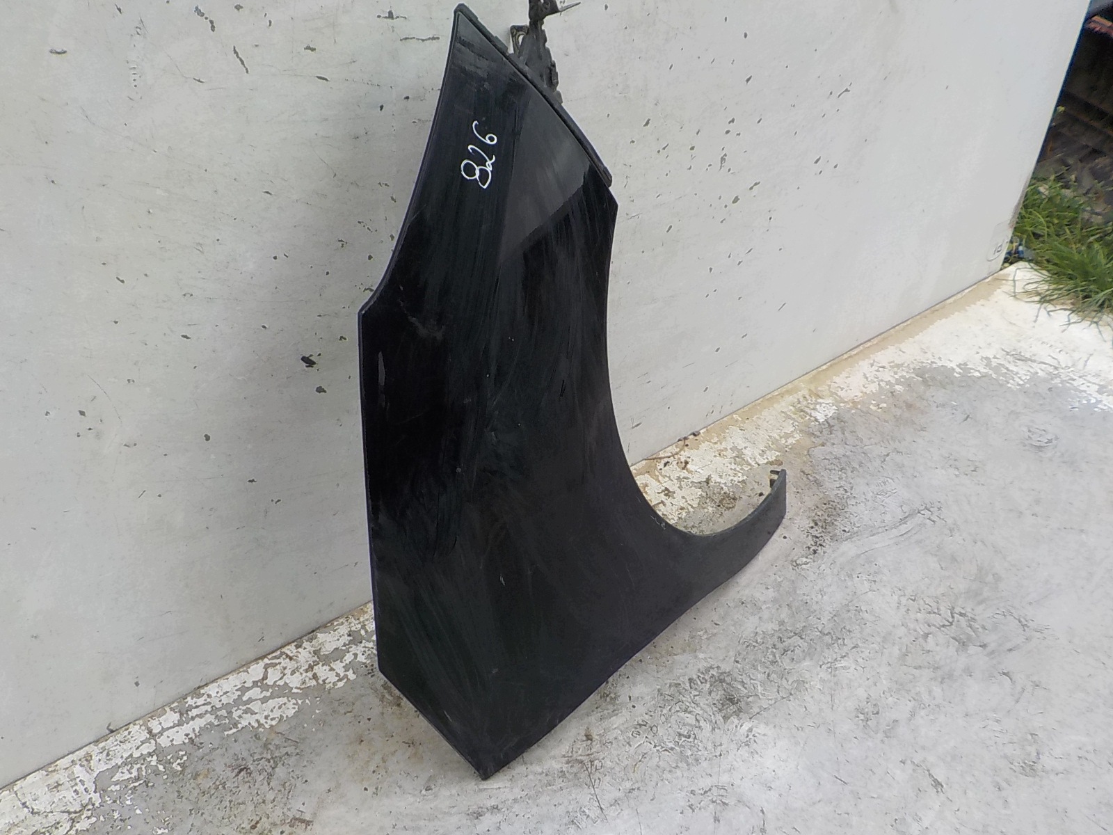 826 CITROEN DS3 fender right front front