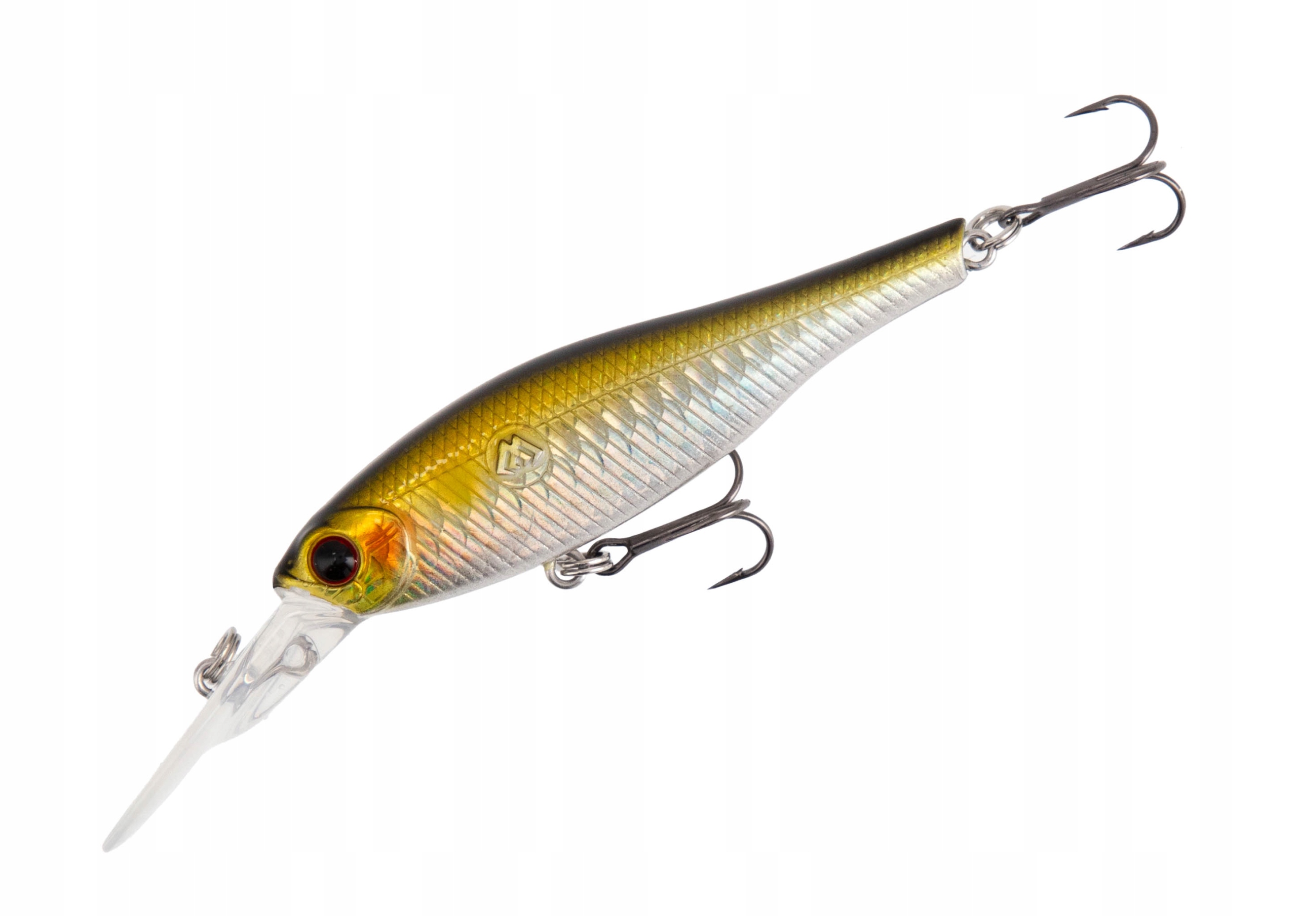 Mikado Wobler Evo Twitch 70mm 7.5g Ayu Sp