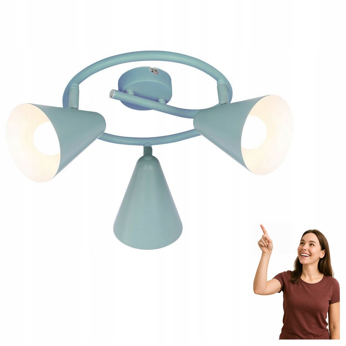 Bodové svítidlo reflektor Amor 98-63359 Candellux