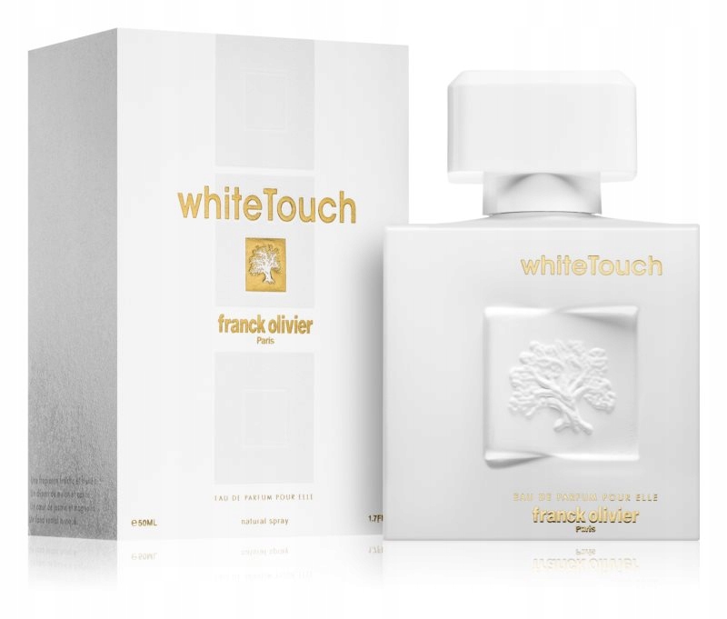 Franck Olivier White Touch Edp 50 ML