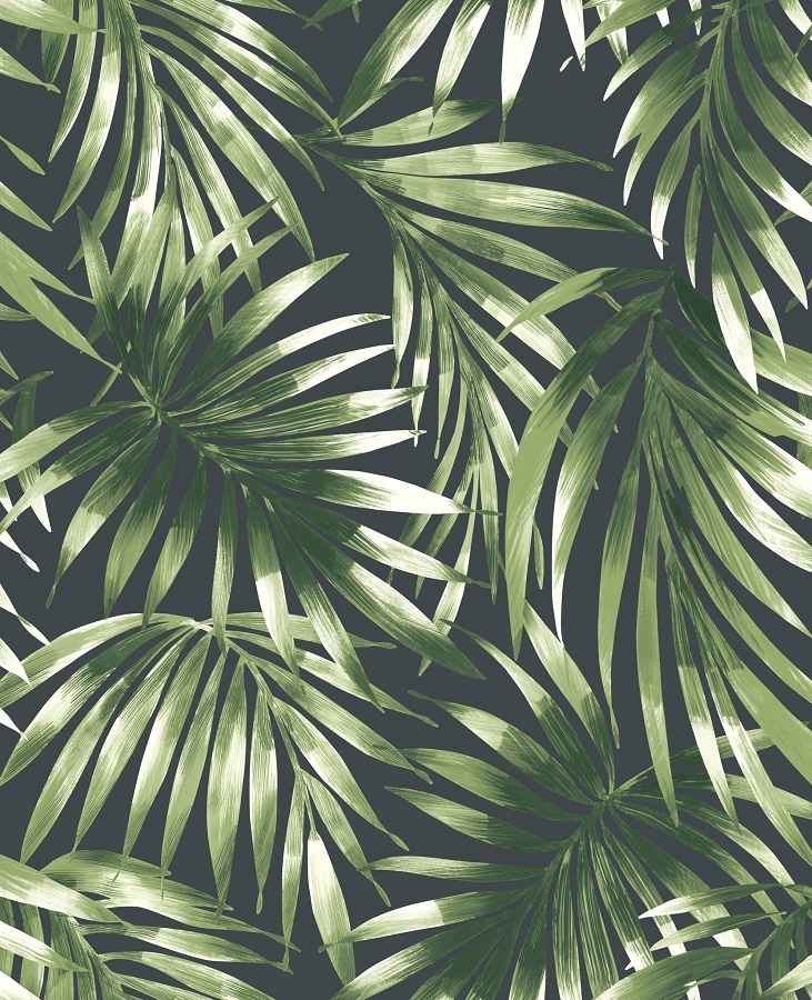 TAPETA LIŚCIE PALMY DO SYPIALNI SALONU TAPETY Kod producenta 106413