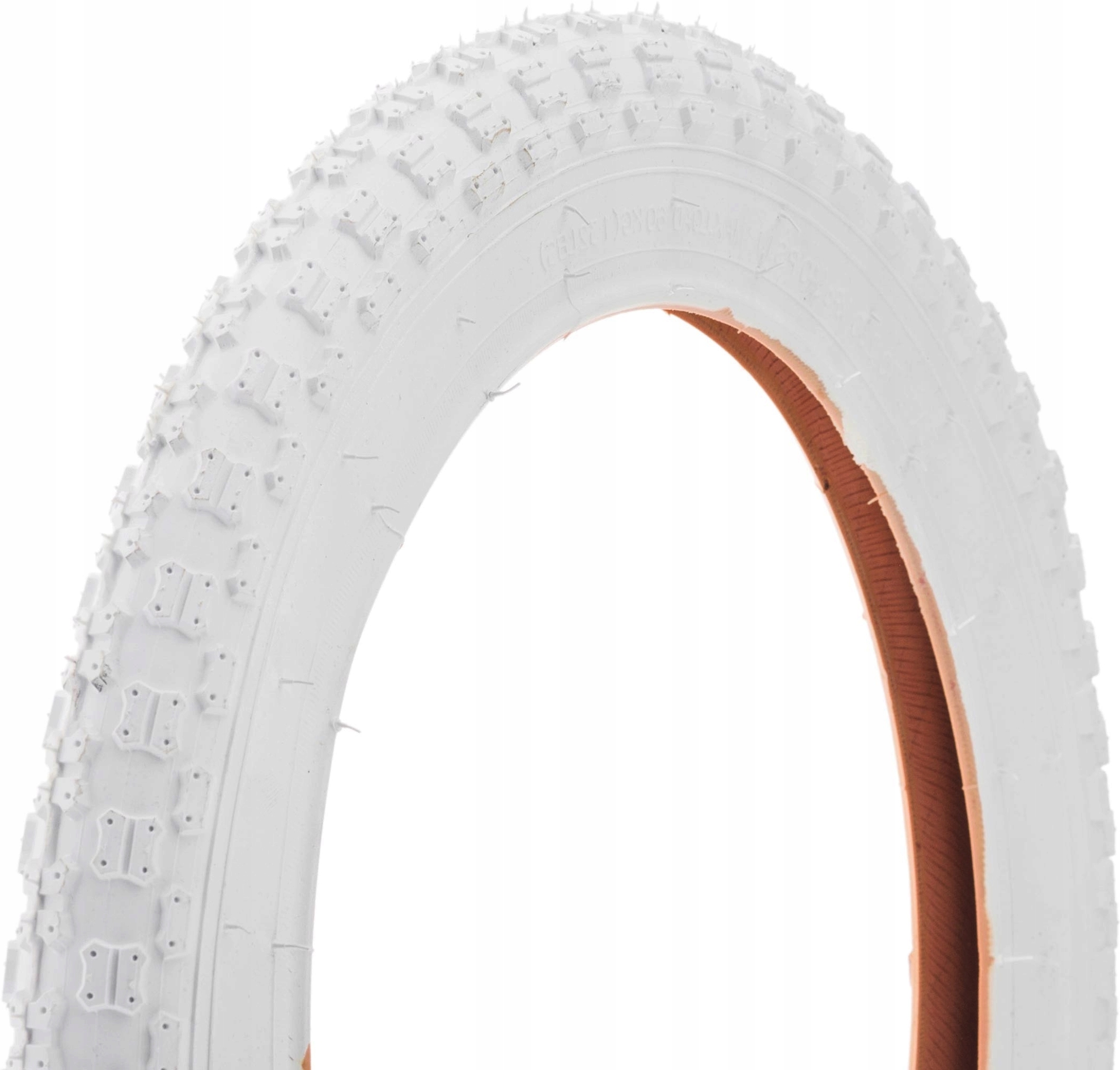

Duro HF143G Biała opona do rowerka 12'' (62-203)