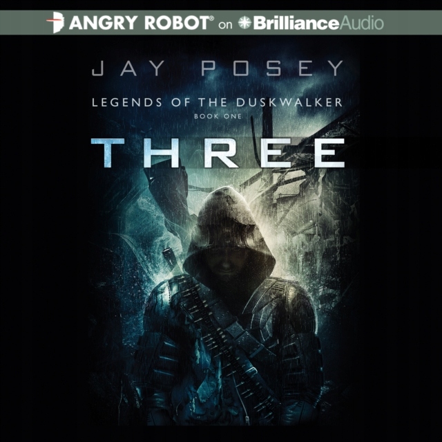 Three - Posey, Jay AUDIOBOOK