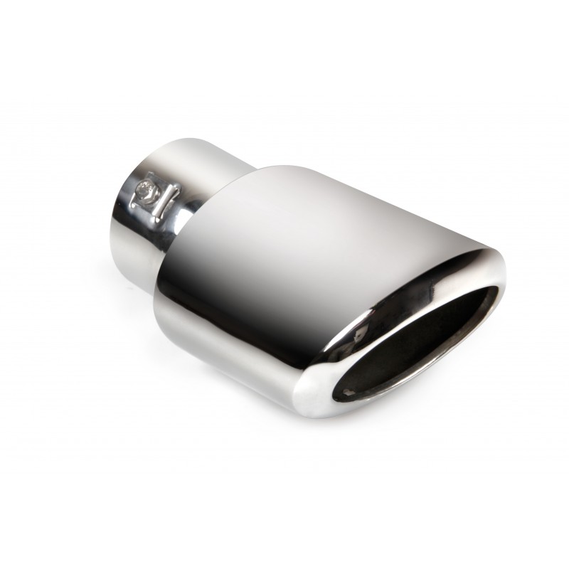 60112 - Наконечник выхлопной трубы TS-64 42-69 мм овальный