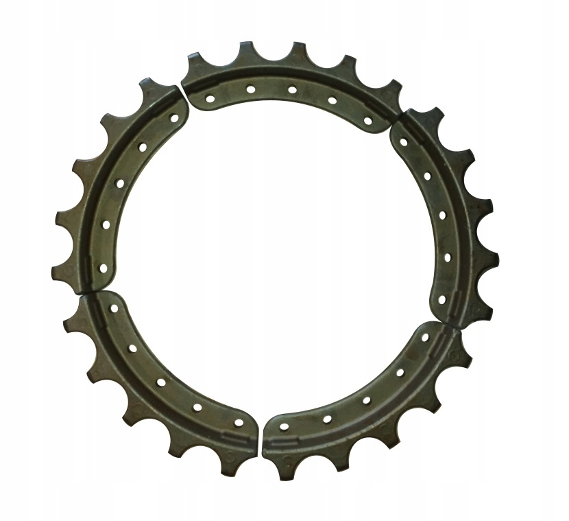 CR5515AK - Приводное колесо CAT D6H D6R, CR5515