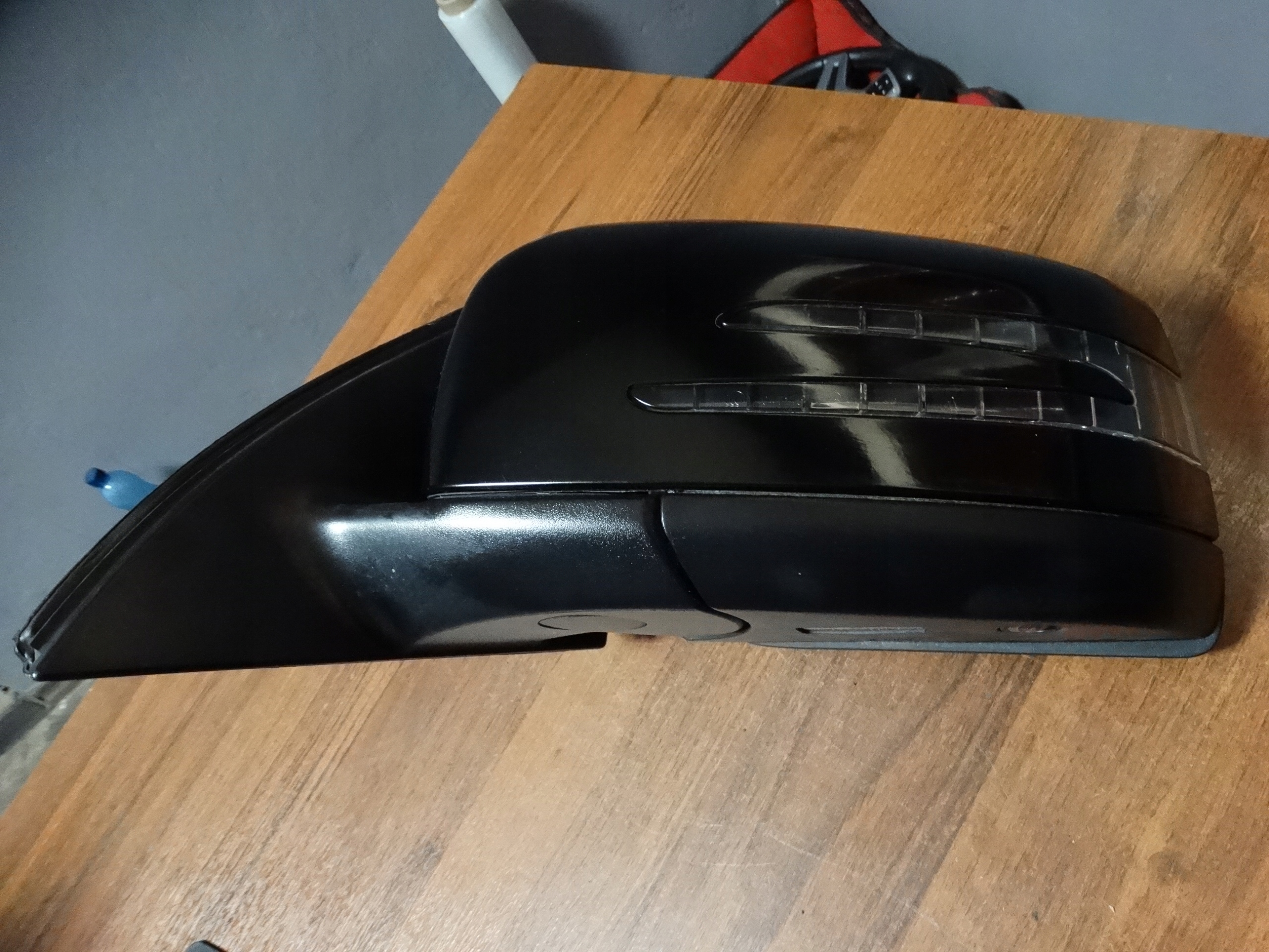 mirror left KAMERA ASYSTENT MERCEDES W166 GL GLS 1