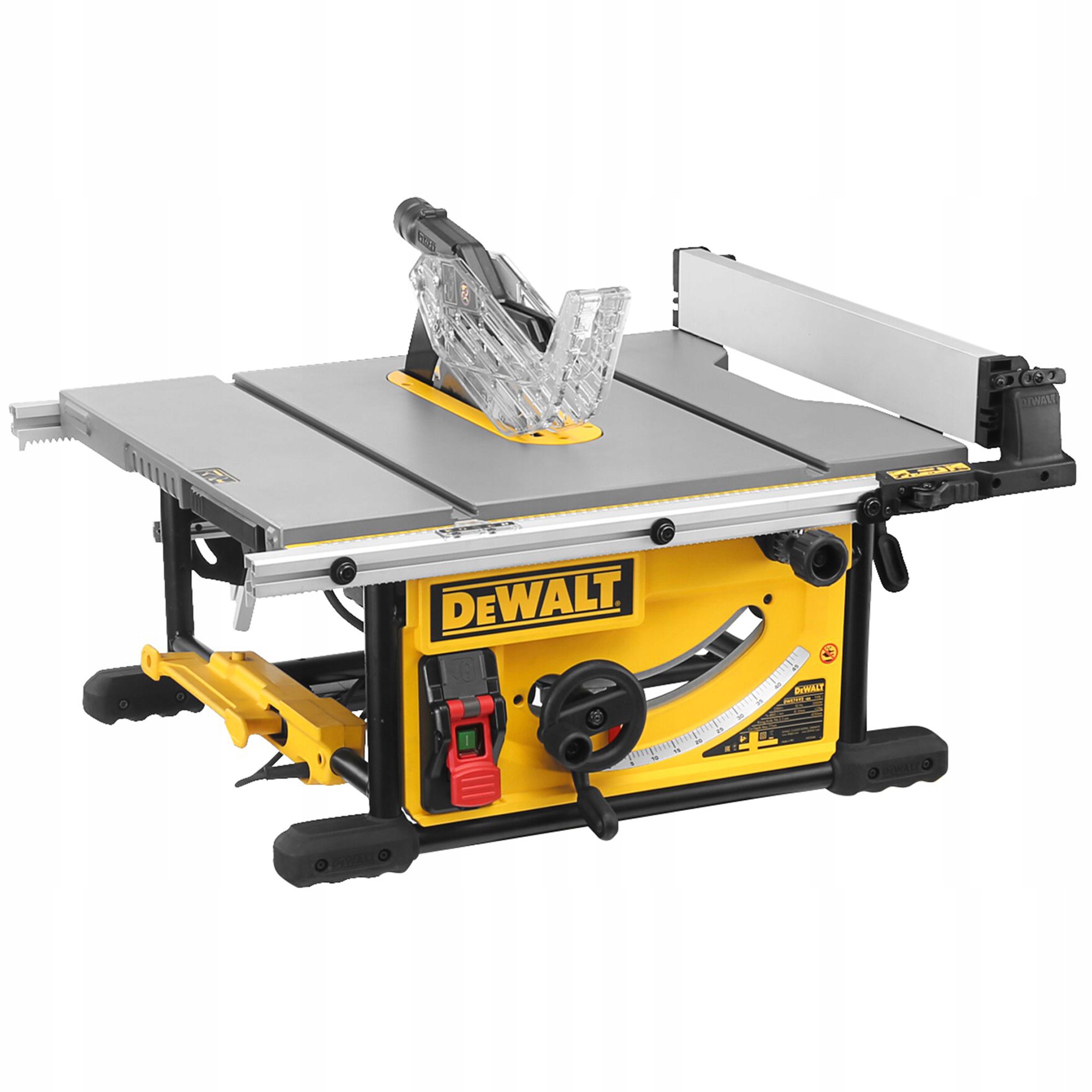 Piła pilarka stołowa DeWalt DWE7492 -qs 2000W 250mm