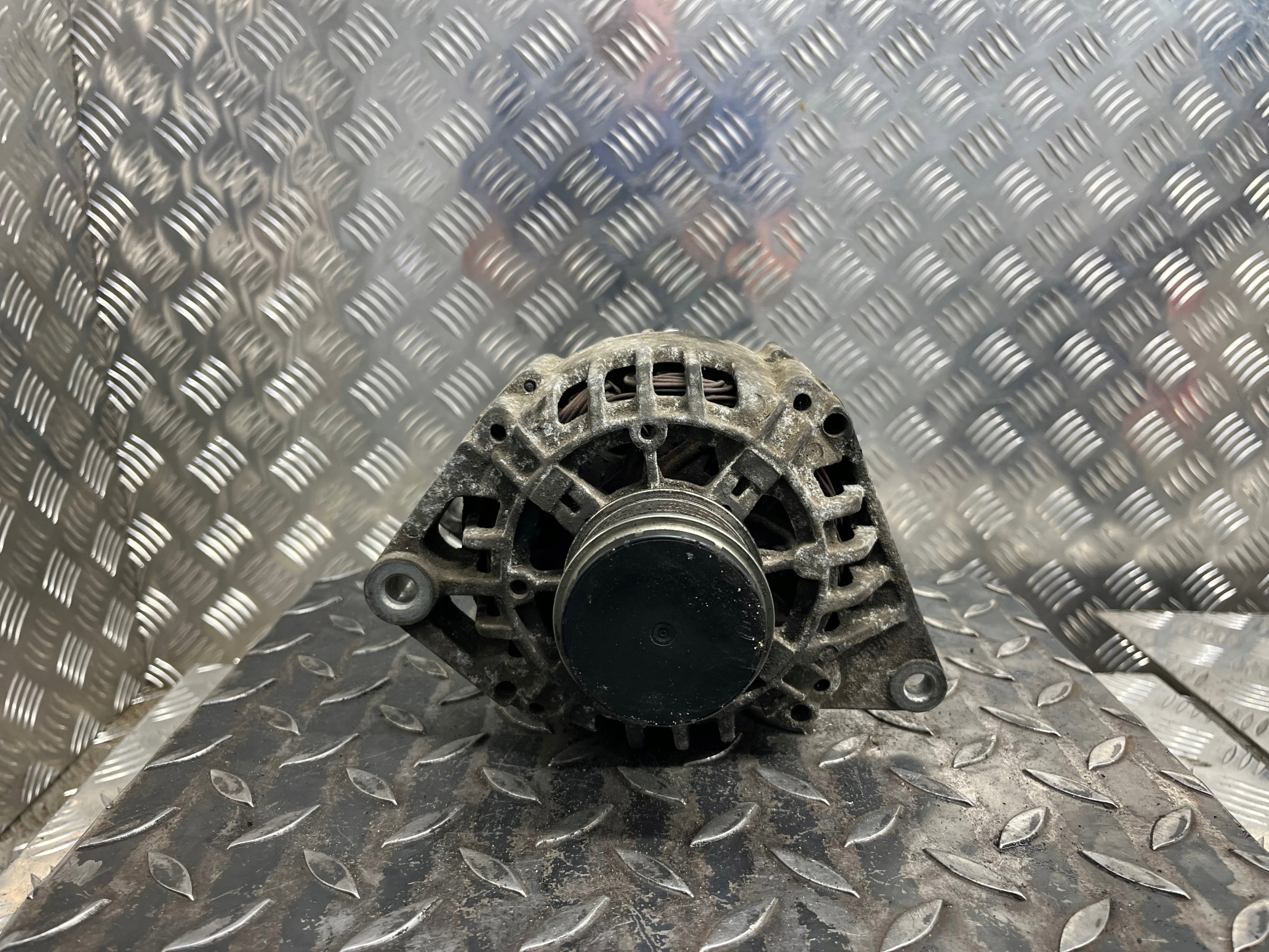 ALTERNATOR RENAULT SCENIC 1 LIFT 8200054588 120A