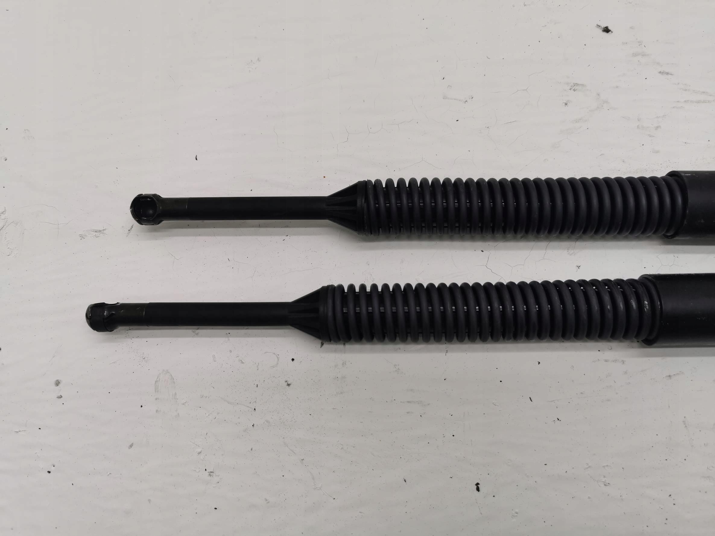SILOWNIKI bonnet boot BMW SERIA 5 F11 7207011