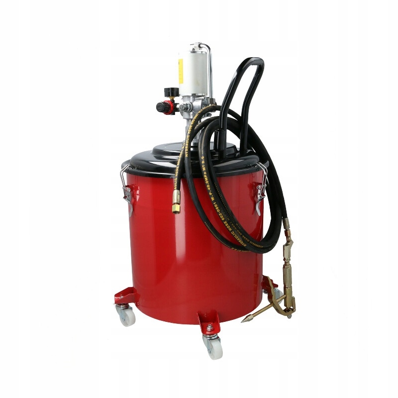 NE00993/GAZ Energy Mazacia Pištoľ Pneumatická Maznica 30L