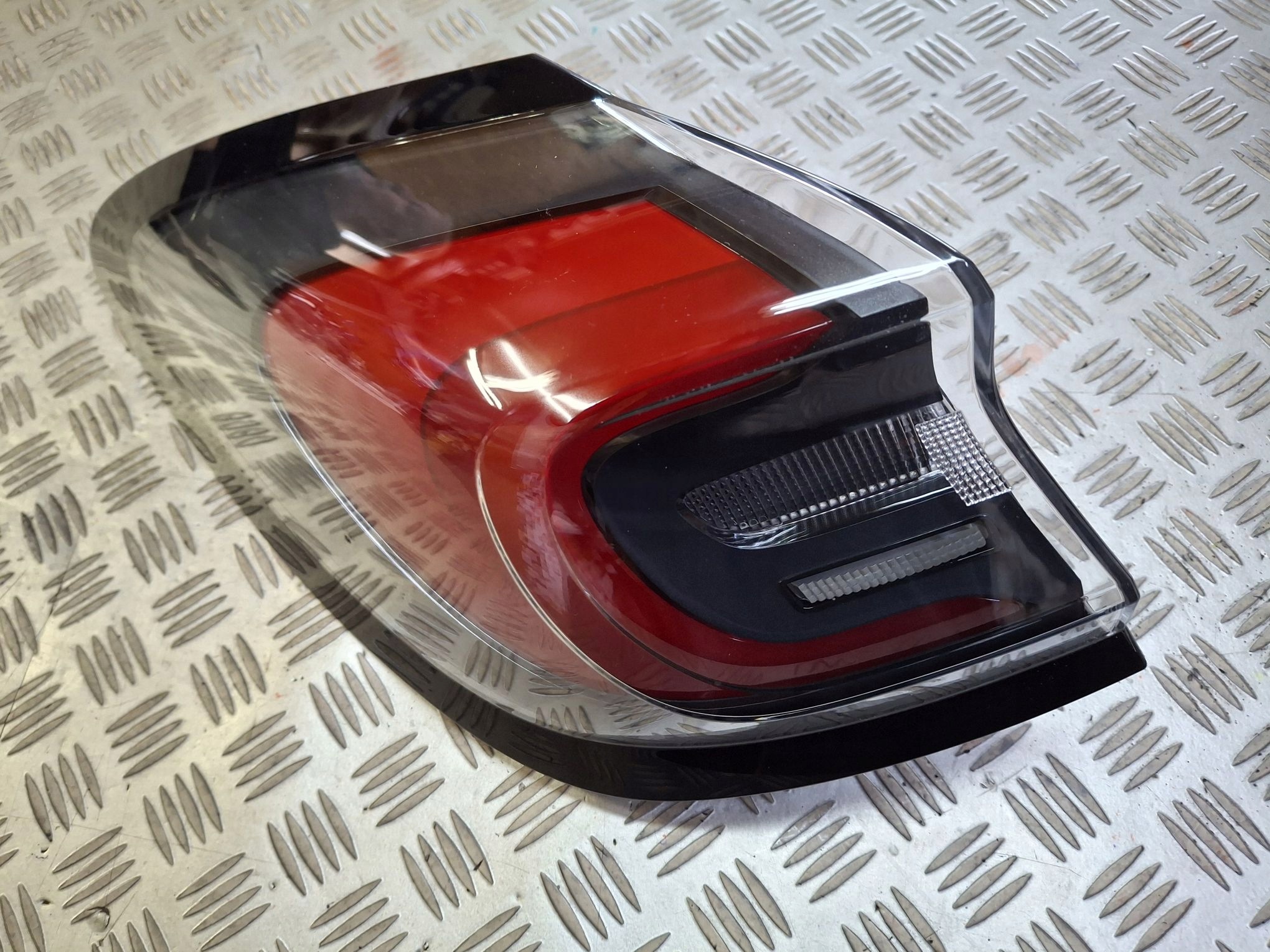 light rear left NAROZNA LED FORD PUMA II MK2 2019R->