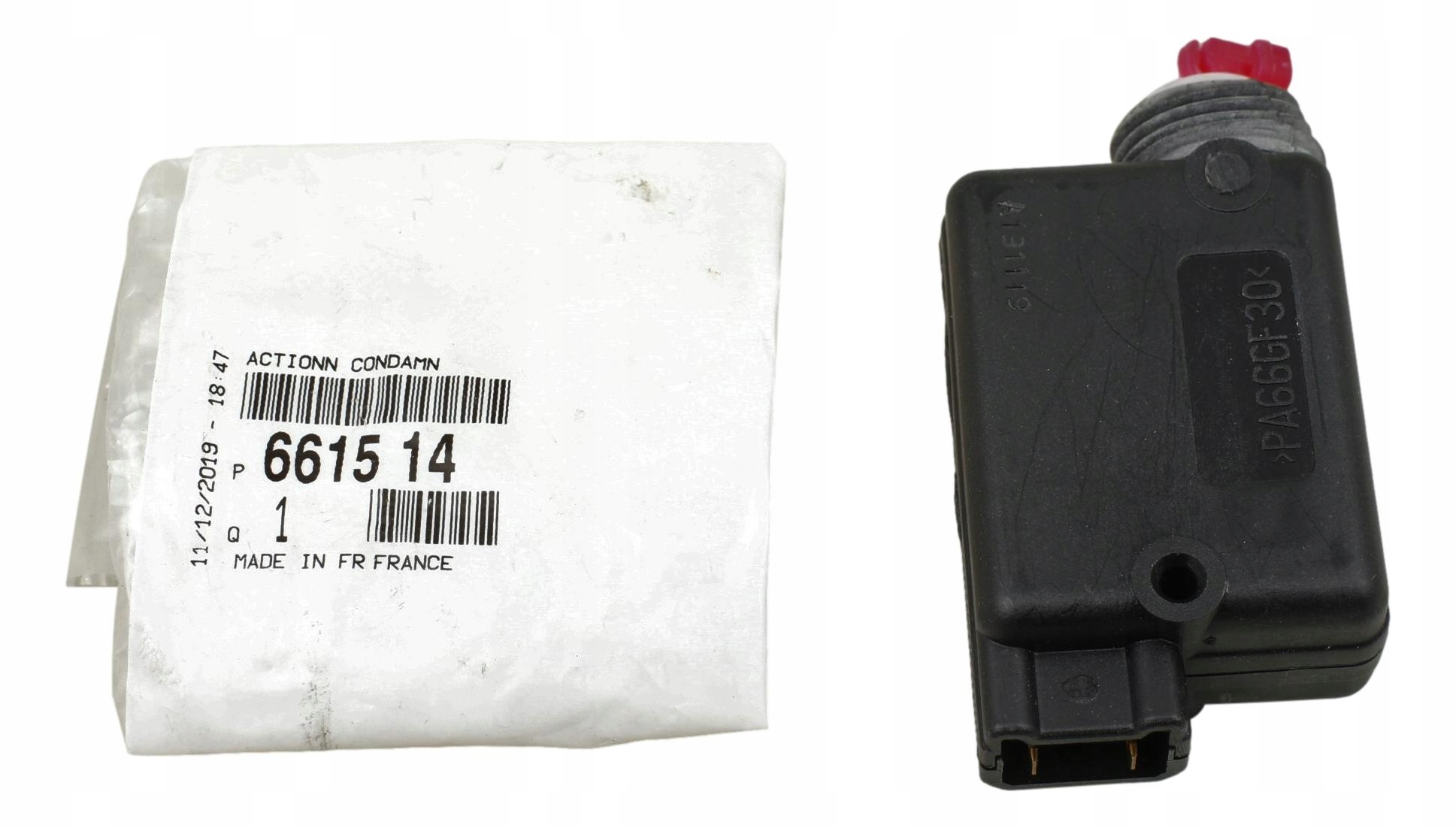 Pohon Zámku Klapky Citroen Berlingo Renualt Megan Kangoo 661514