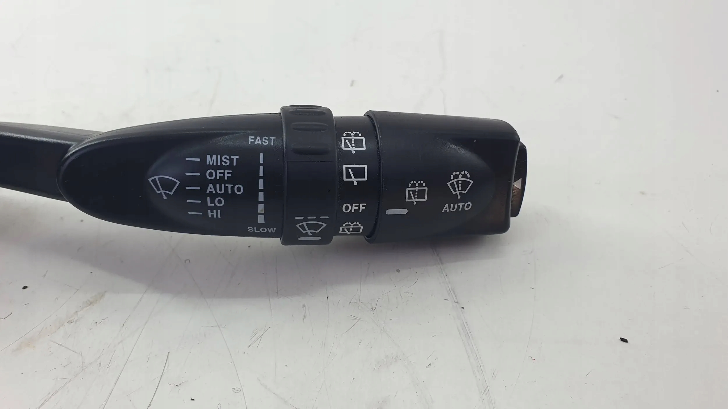 SsangYong Korando 3 III 10- manetka right of wipers switch