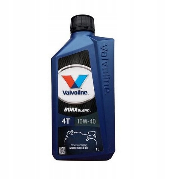 

Valvoline 10W40 Dura Blend 4T 1L