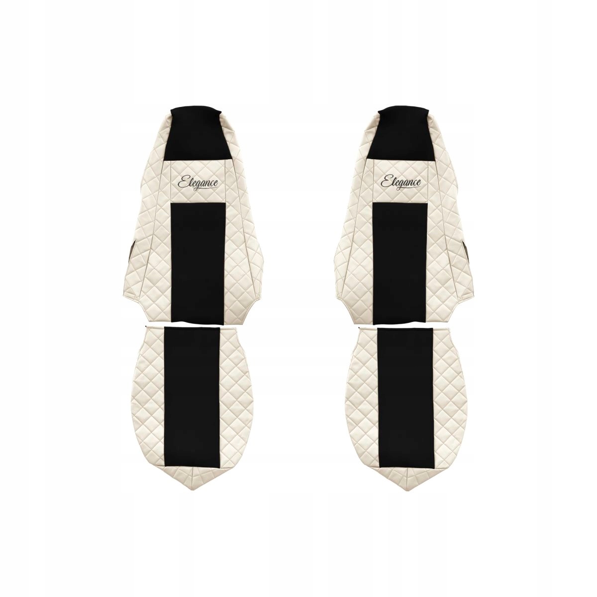 Poťahy na sedadlá Scania P,g,r,t 03.04- F-core