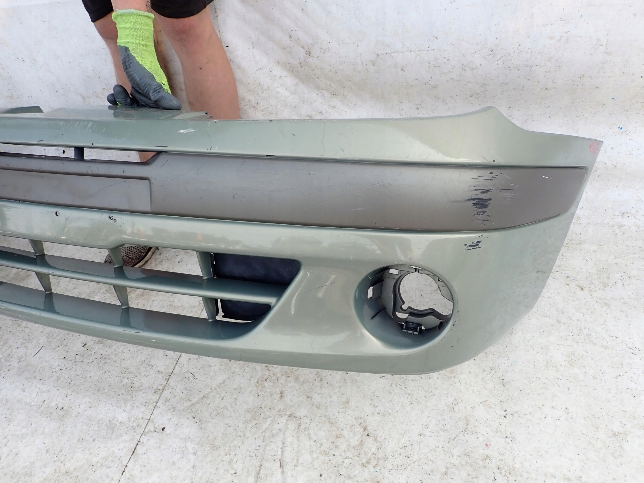 RENAULT SCENIC a LIFT 99-03 nárazník předek přední