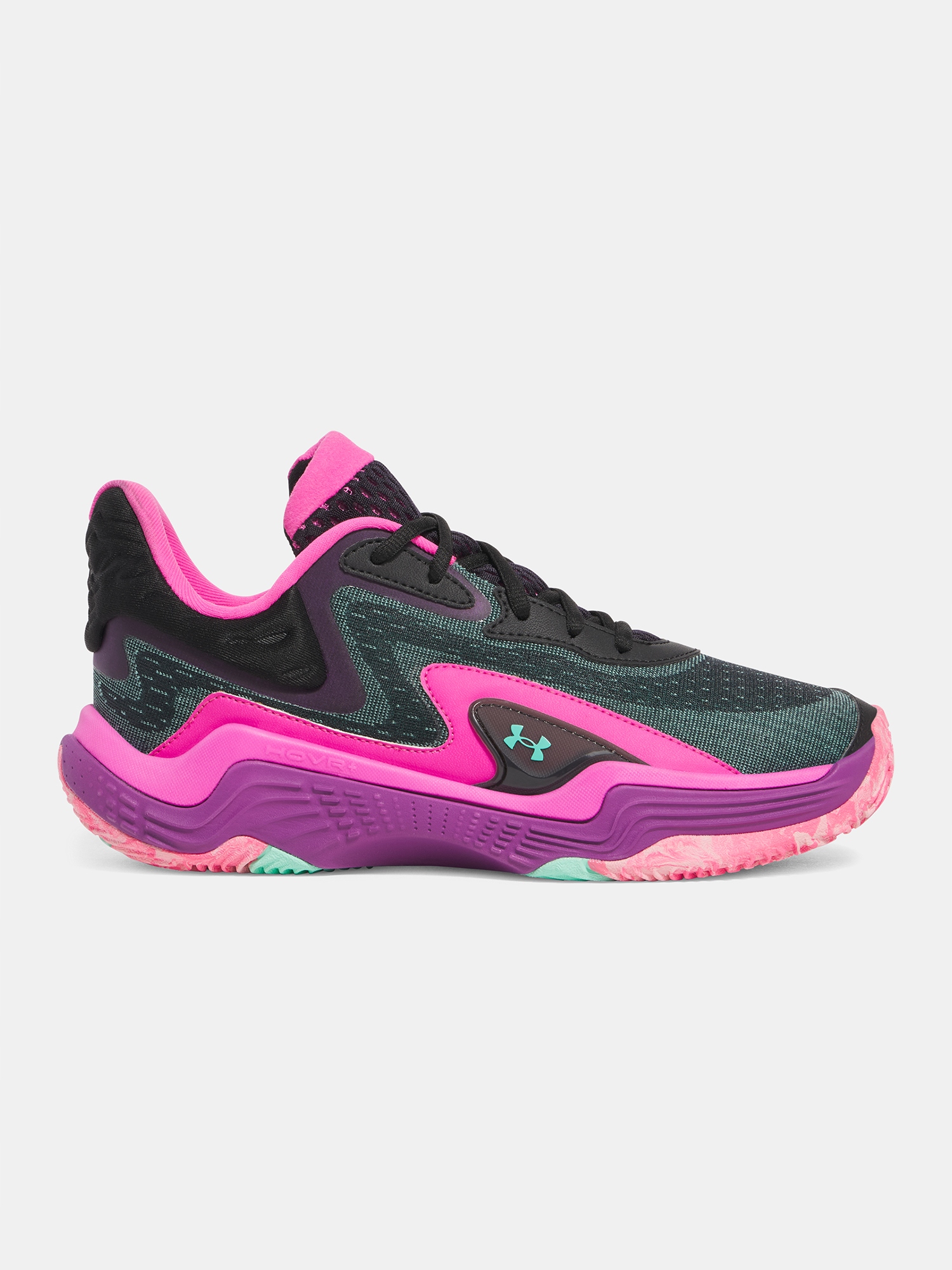 Unisexové boty Under Armour Ua Spawn 7 MM