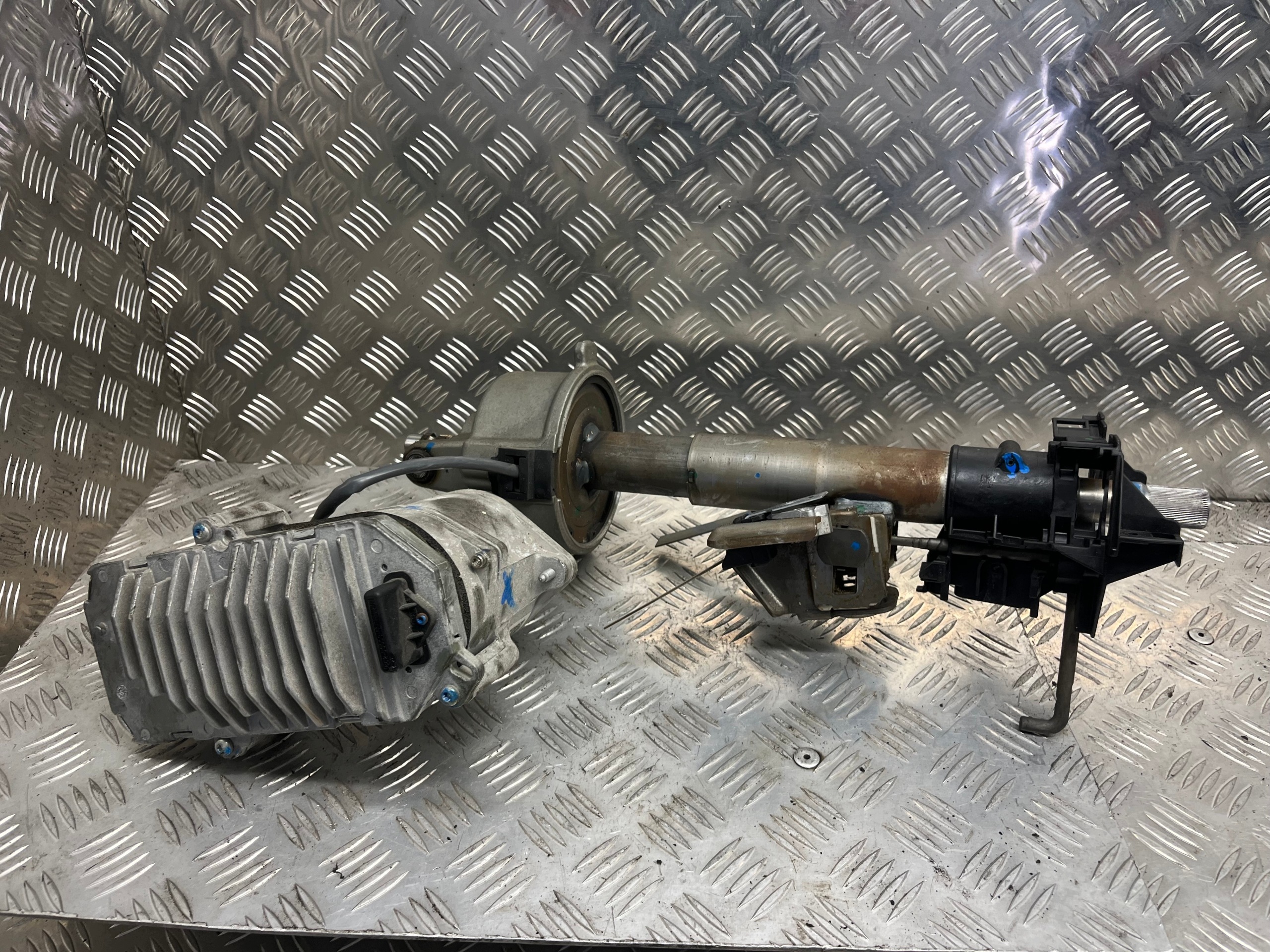 szervó elektromos OPEL MERIVA A 2610865207A