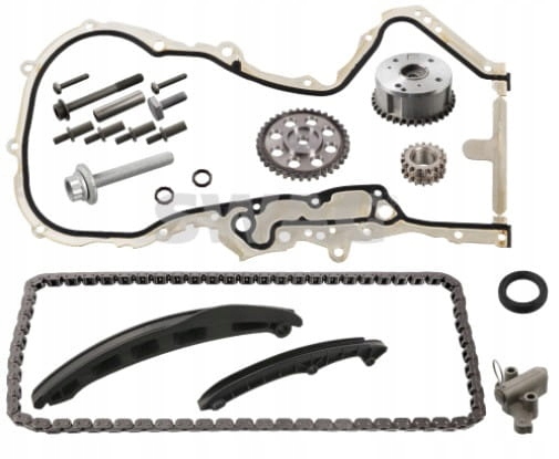 Rozrząd łańcuch VW AUDI SKODA SEAT 1.4 TSI CAXA CA