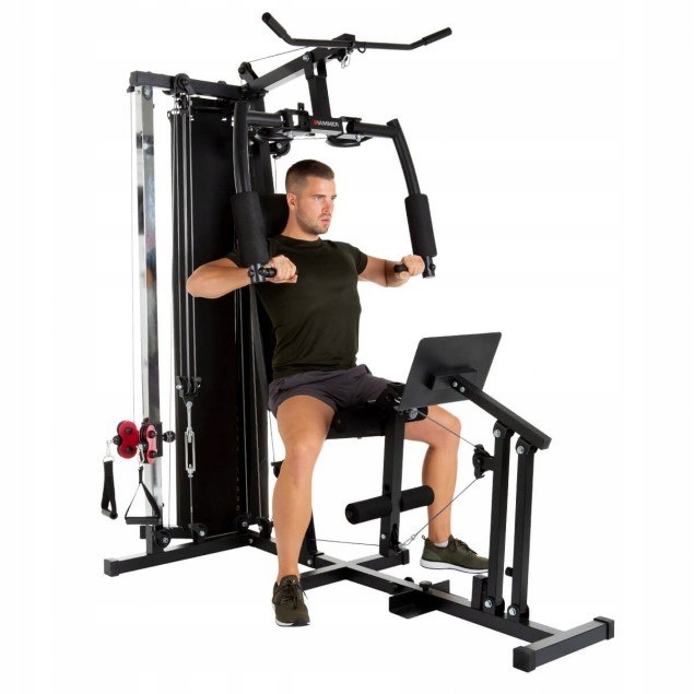 Atlas HAMMER FERRUM TX4 Liczba stanowisk 2