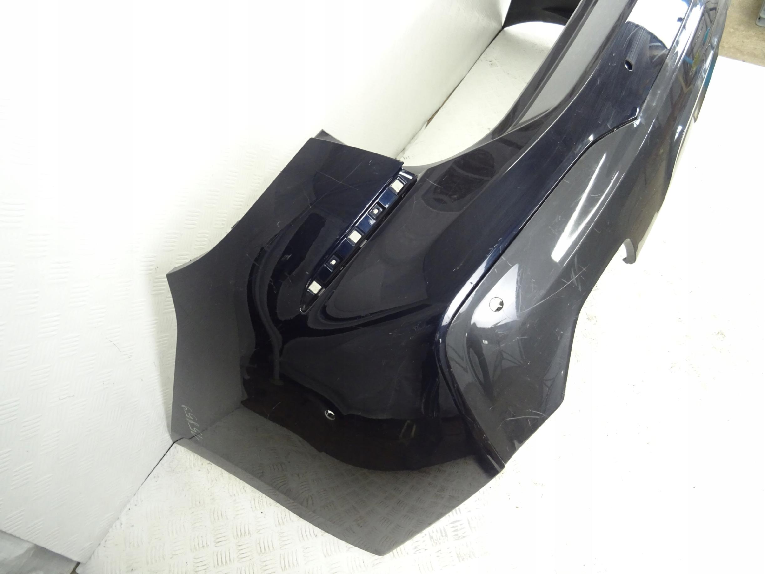 BMW 6 G32 m-packet Paraurti posteriore posteriore
