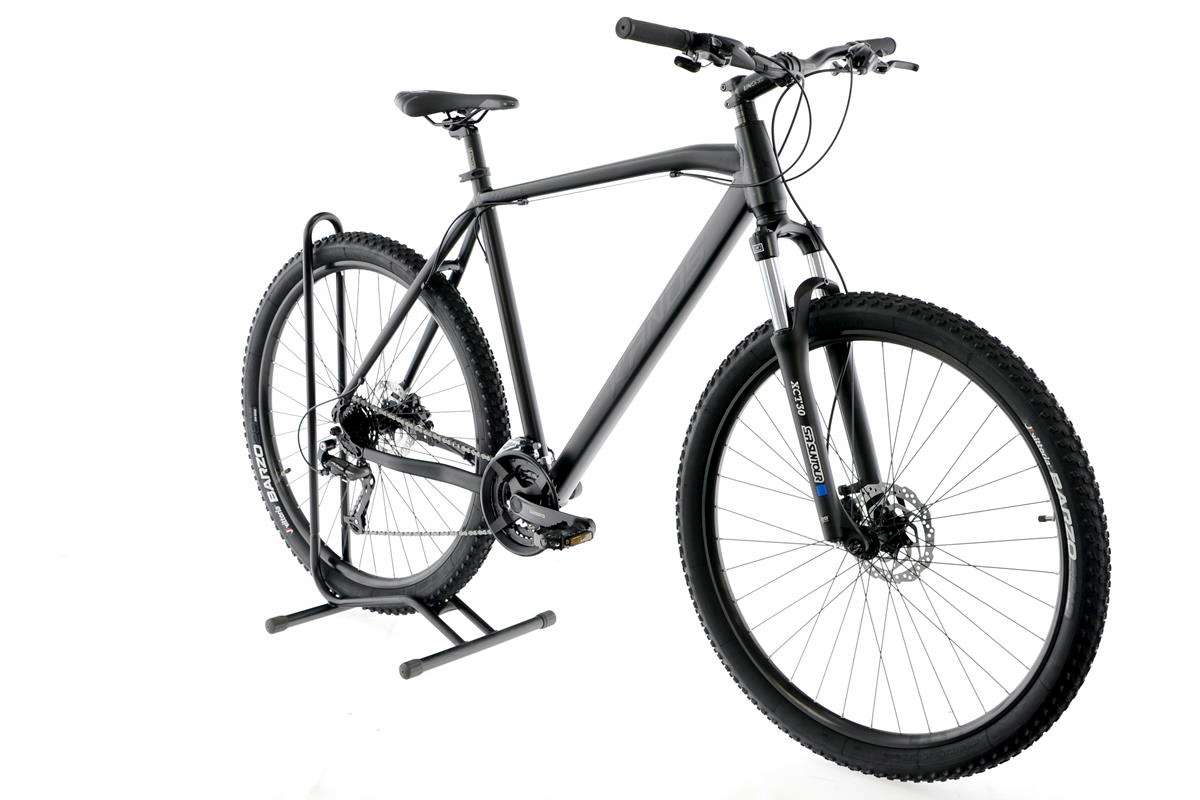 Rower 29 Kands Comp-er Hydr R19 czarny 2023