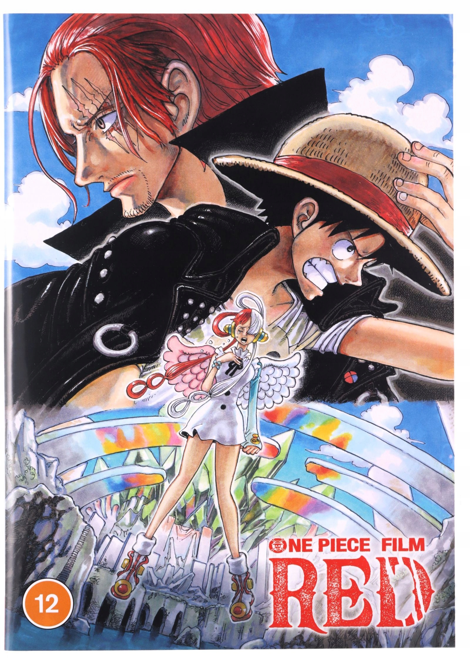 One Piece Red Cd - Niska cena na Allegro