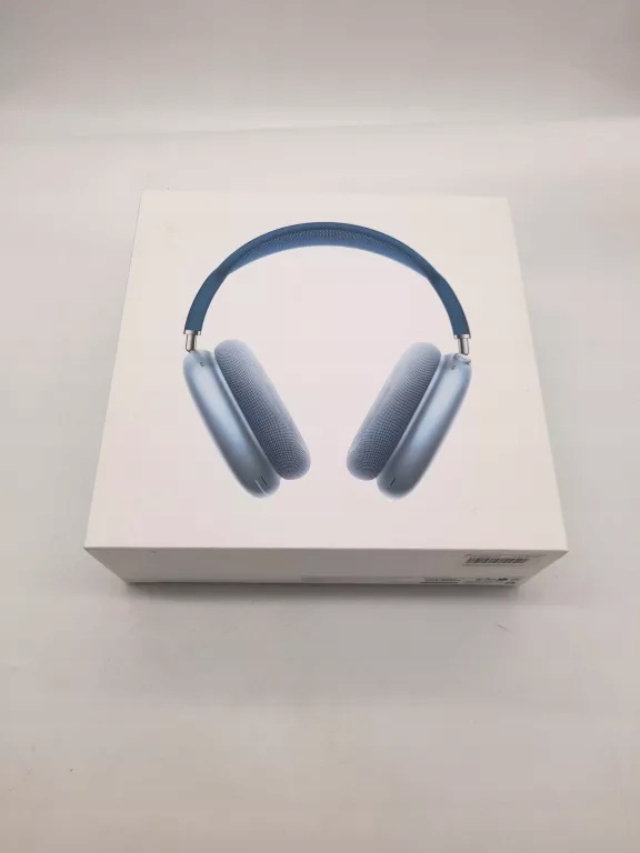 Apple AirPods max ブルー Apple AirPods Max niebieski - Słuchawki bezprzewodowe