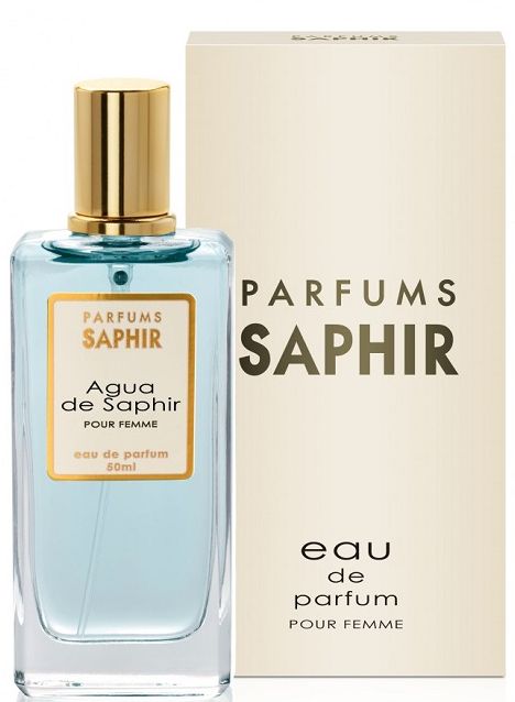 SAPHIR AGUA WOMAN EDP 50ml