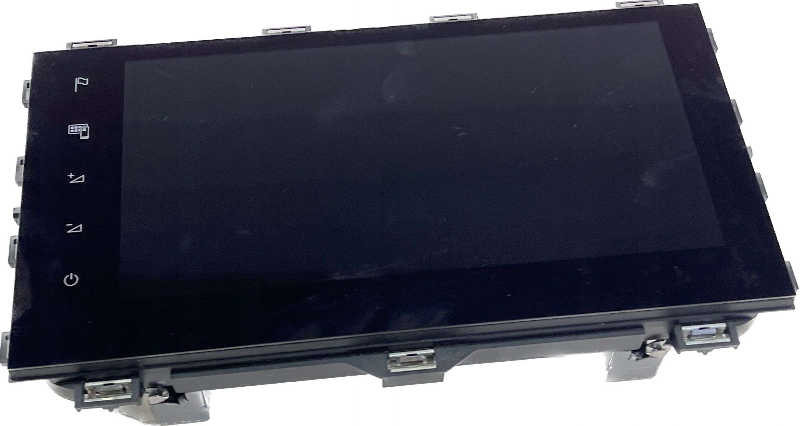 A262 SEAT TARRACO BILDSCHIRM, DER NAVIGATION EKRAN 5FJ919606