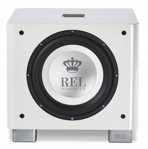 Subwoofer REL T/9x T9x white