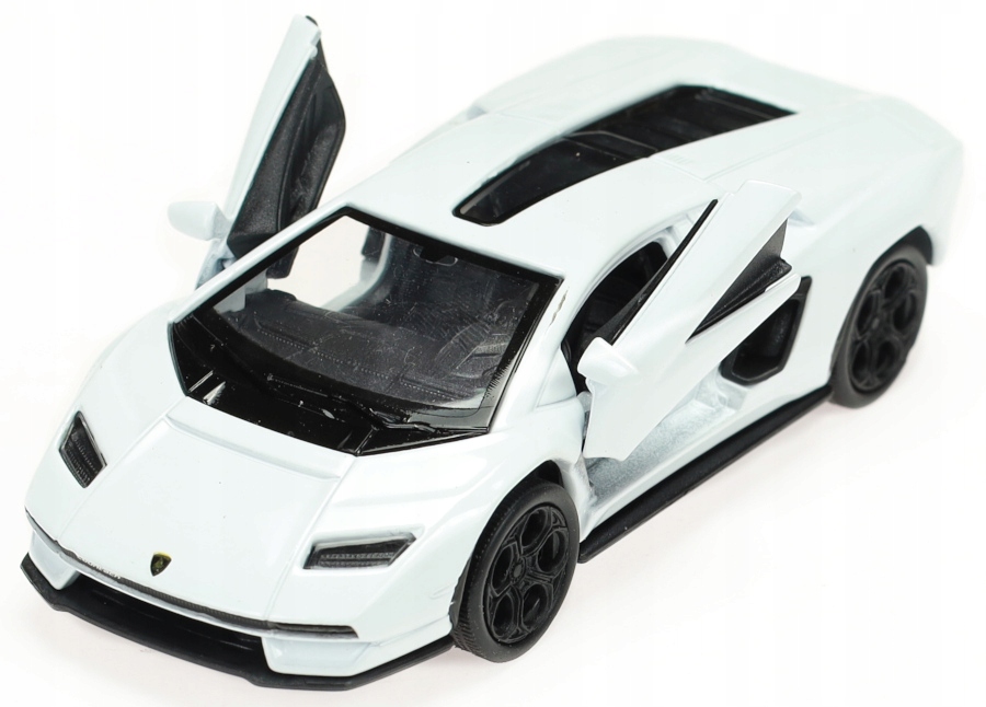 

Welly Metalowe Auto Lamborghini Countach Lpi 800-4