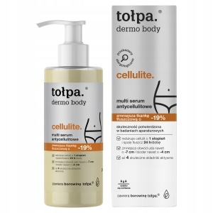 Body Cellulite.Multi Anticelulitidní sérum 250 ml Tolpa Dermo