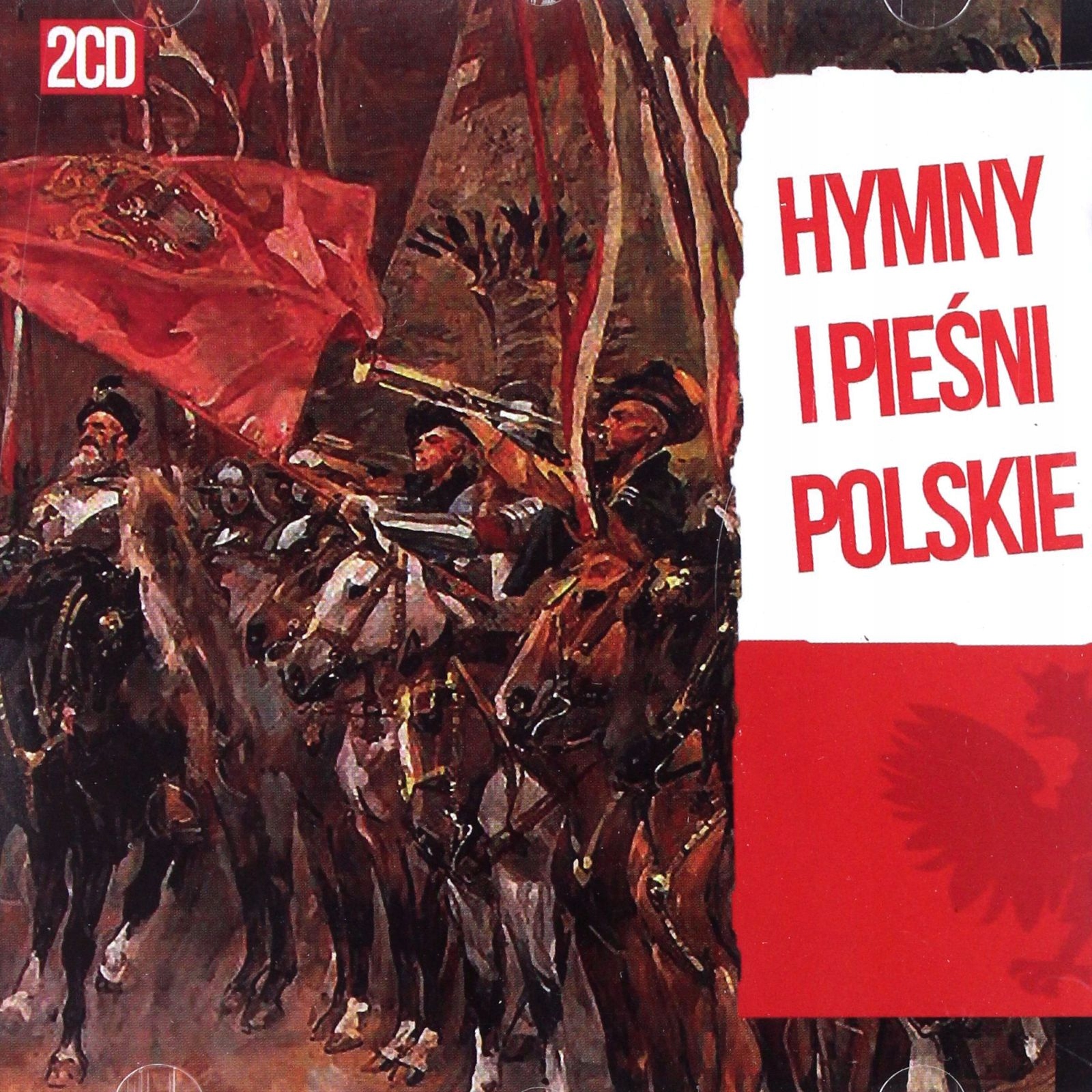 

Hymny I Pieśni Polskie (digipack) (2CD)