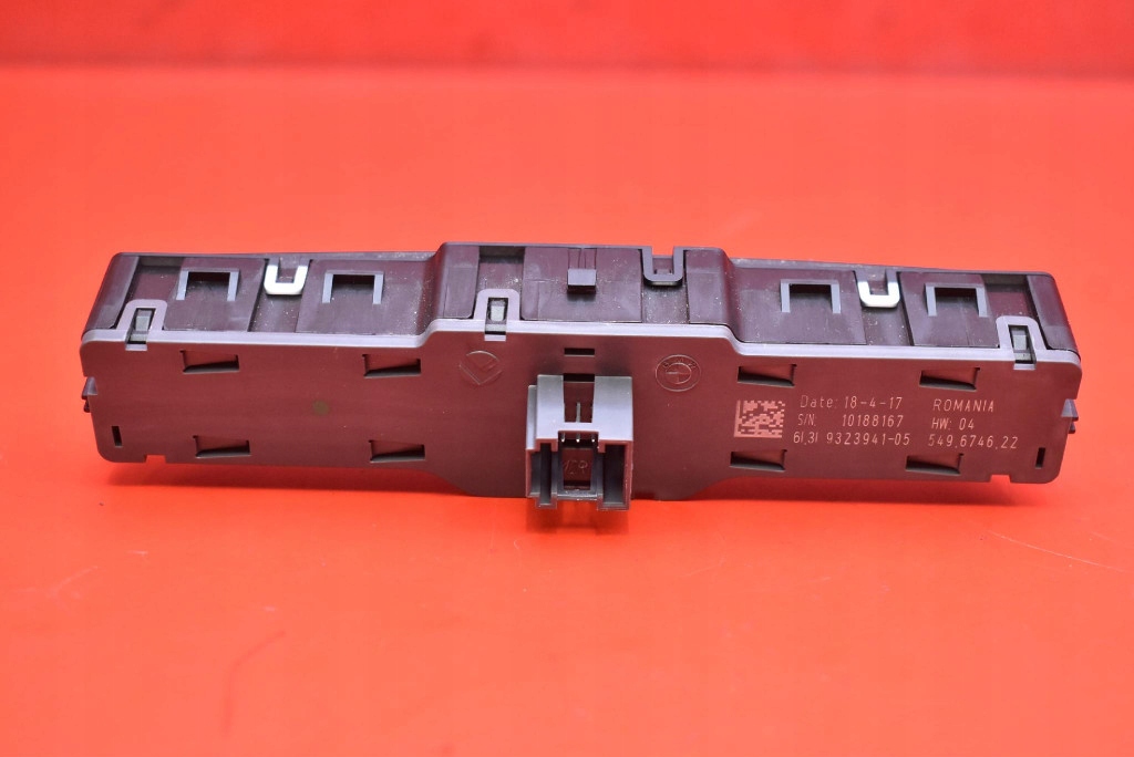 PANEL switch of control TRAKCJI PDC SPORT 9323941 BMW F46 18-21