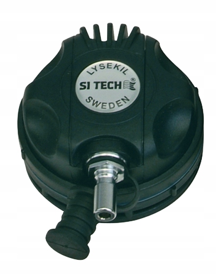 Zawór dodawczy Slide, końcówka intl