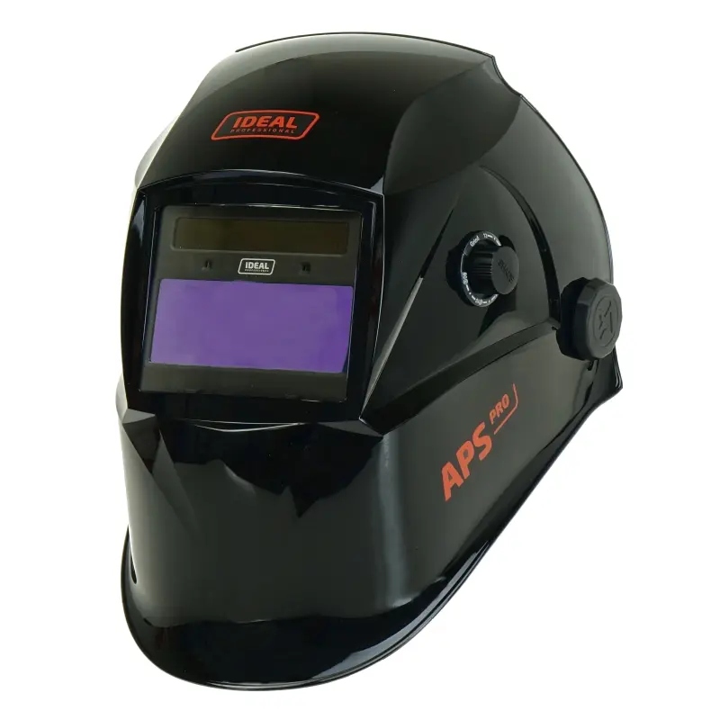 Przyłbica samościemniająca Ideal Professional APS-510G Black TrueColour