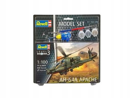 Sada Model AH-64A Apache Revell